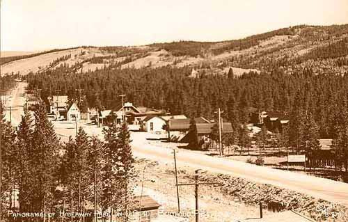 Berthoud Pass