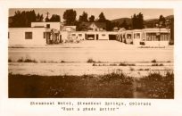 Steamboat Springs Motel: Just a Shade Better