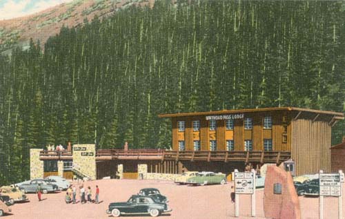 Berthoud Pass Lodge Berthoud Pass Lodge
