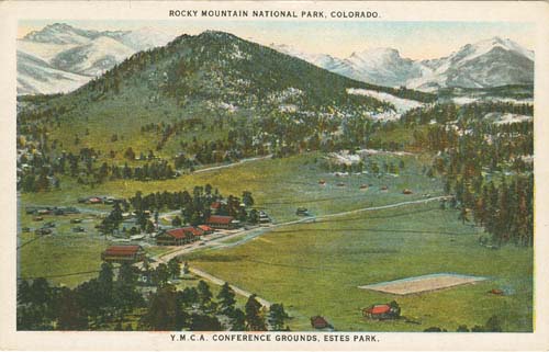 Y.M.C.A. Conference Grounds