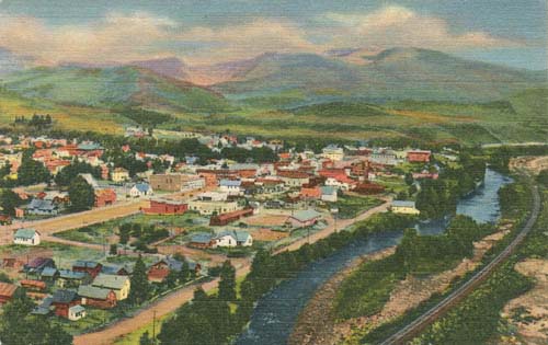 Steamboat Springs Steamboat Springs