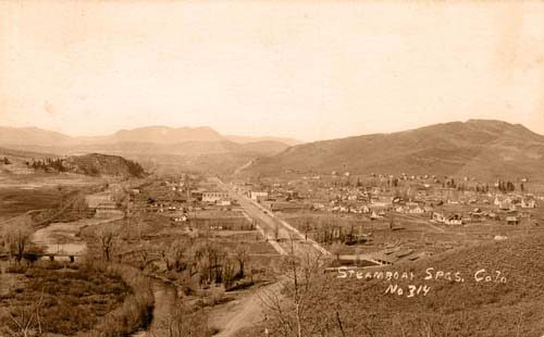 Steamboat Springs