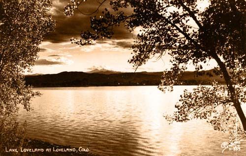 Lake Loveland at Loveland