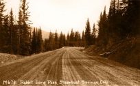 Rabbit Ears Pass