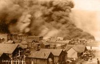 Cripple Creek Fire n- 1896