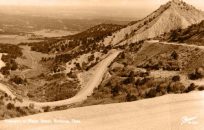 Highway to Mesa Verde National Park