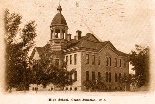 High School - Grand Junction