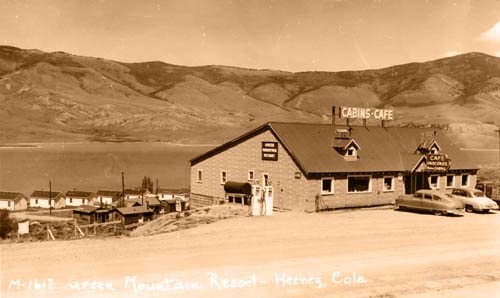 Green Mountain Resort - Heeney Green Mountain Resort - Heeney