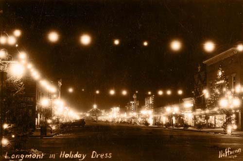 Longmont in Holiday Dress