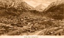 Ouray - Looking South