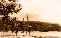 Eggleston Lake - Grand Mesa