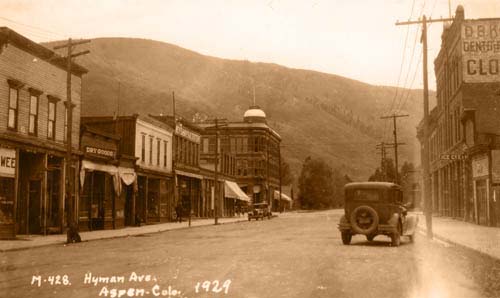 Hyman Ave. - Aspen