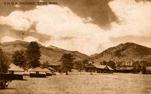 Y.M.C.A. Grounds