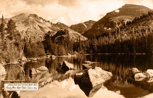 Long's Peak