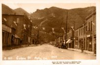 Galena St. - Aspen - 1929