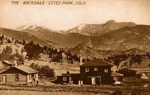 The Rockdale - Estes Park