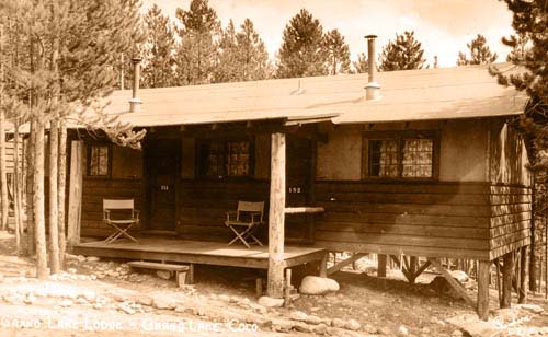 Grand Lake Lodge - Grand Lake