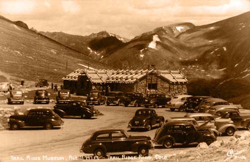 Trail Ridge Museum