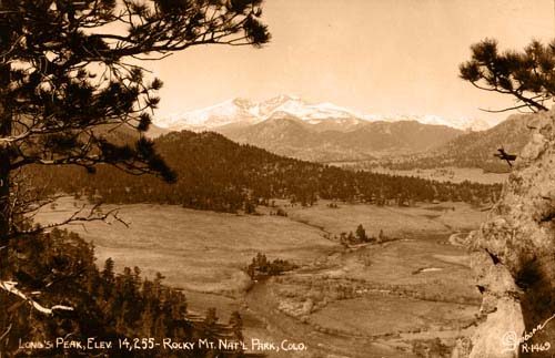 Longs Peak