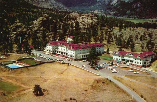 The Stanley Hotel