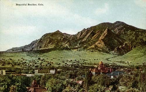 Beautiful Boulder