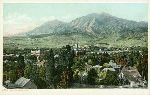 Boulder