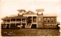 Chautauqua Dining Hall