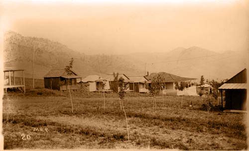 Chautauqua's Small Cottages