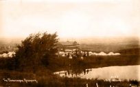 The Chautauqua Reservoir