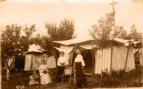 Chautauqua Tents