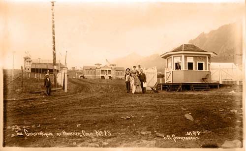 The Chautauqua at Boulder