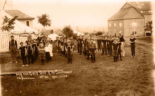 Boys and Girls Club of the Chautauqua