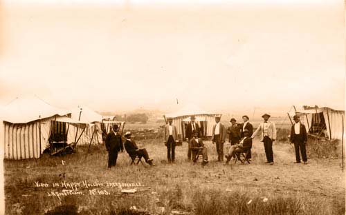 View in Happy Hollow