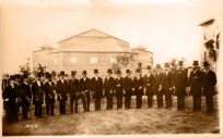 Top Hats and Canes