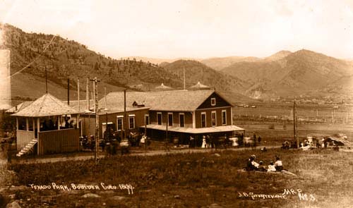 Texado Park Texado Park