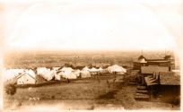 Chautauqua's Tents and Cottages