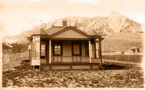 Chautauqua Cottage Chautauqua Cottage