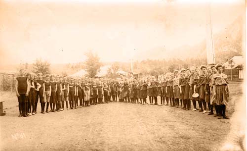 Boys and Girls of the Chautauqua