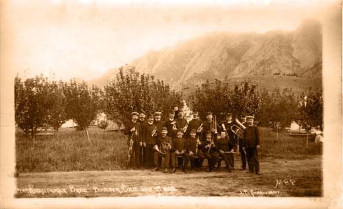 Behr's Chautauqua Band