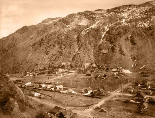 Idaho Springs