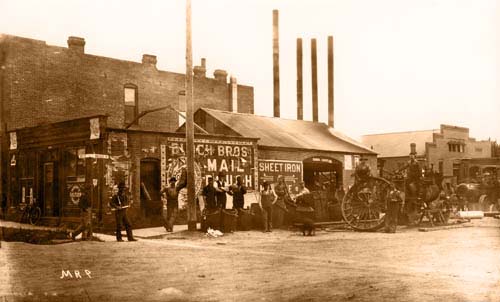 Franklin Machine Shop & Foundry Franklin Machine Shop & Foundry