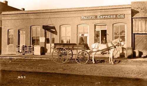 Pacific Express Co.