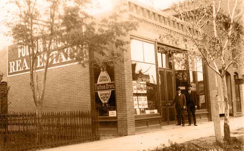 Fulton Bros. Real Estate Fulton Bros. Real Estate