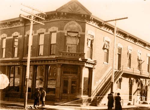 First National Bank