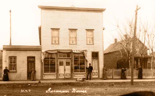 German House German House