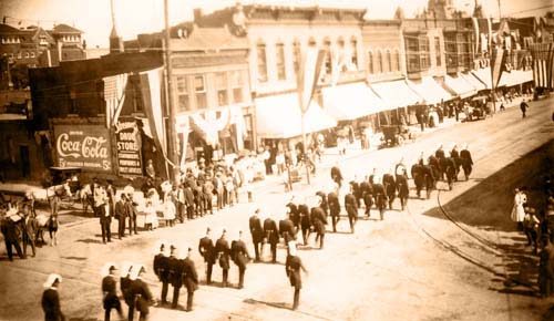 Knights Templar Parade