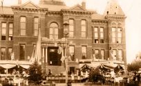 Strawberry Festival at Courthouse