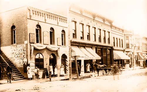 Boulder Meat Market on Pearl Street