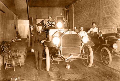 Boulder Fire Station No. 1 Boulder Fire Station No. 1