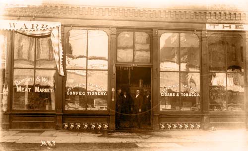 Henry Mack confectionary